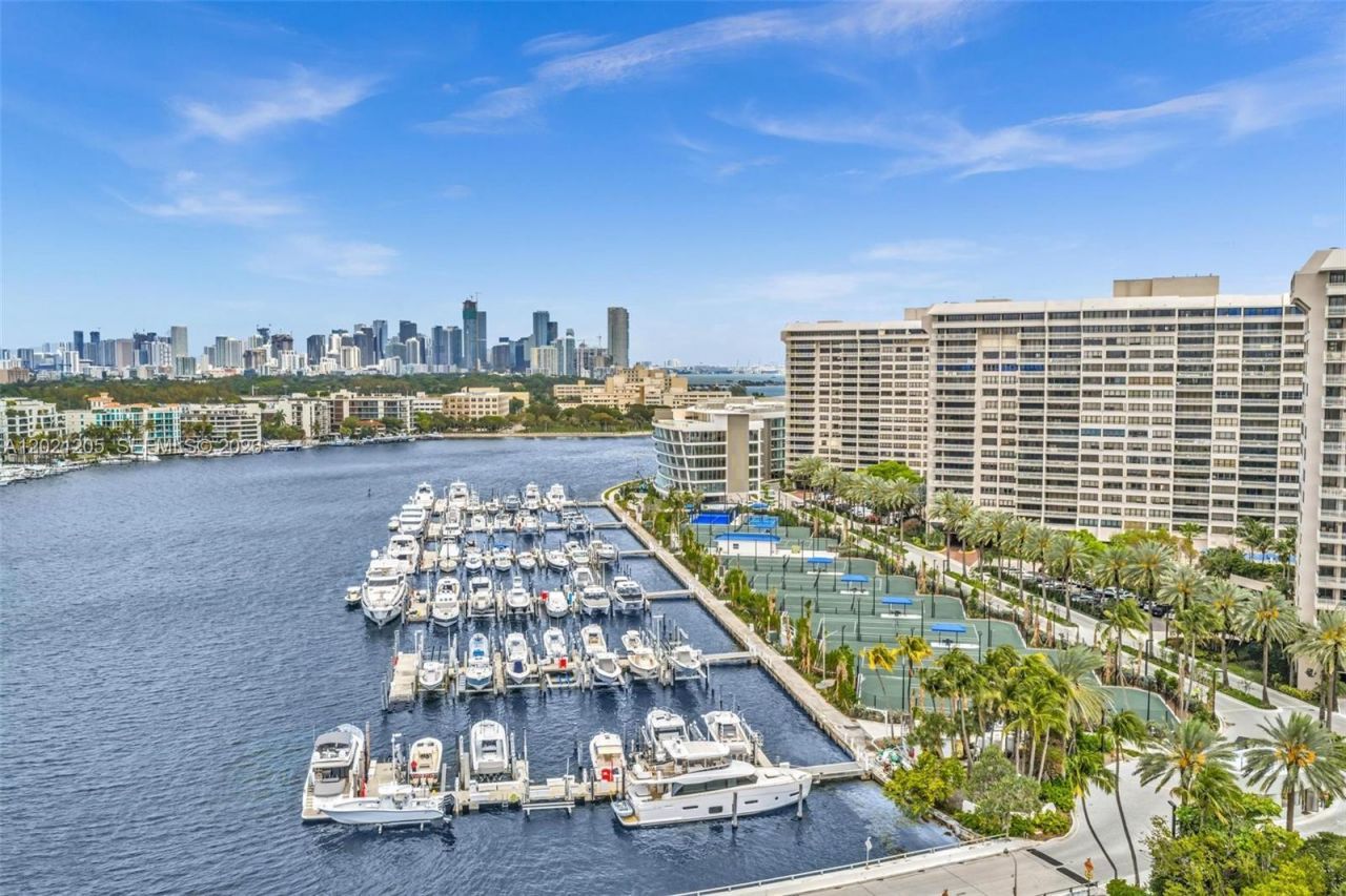 3 Grove Isle Dr, Unit C1606, Coconut Grove, FL 33133 Photo
