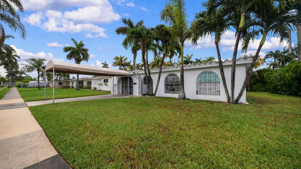 603 N 32nd Ave, Hollywood, FL 33021 Photo