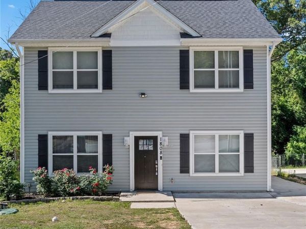 1808 Franklin Avenue , High Point, NC 27260