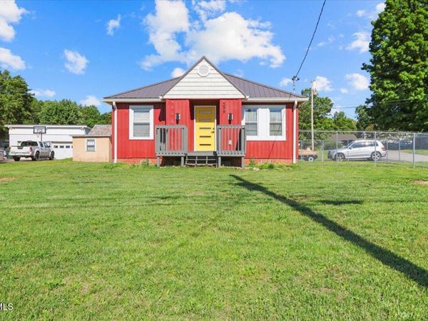 599 Harlan Street, Greeneville, TN 37745