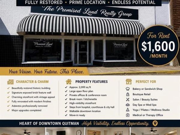 113 E Goode Street, Quitman, TX 75783