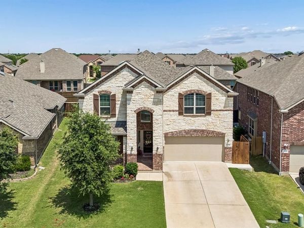 4705 Ray Roberts Drive, Frisco, TX 75036