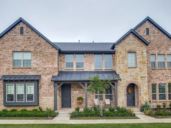 420 Parkside Drive Drive , Argyle, TX 76226