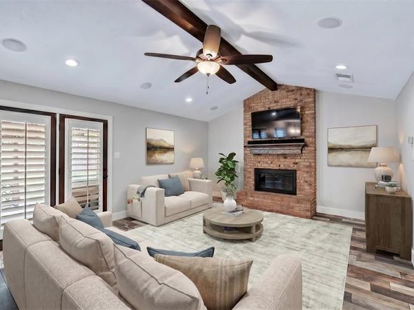 6553 Blue Grass Drive, Watauga, TX 76148