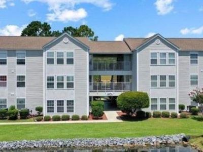 2258 Huntington Dr., Unit C, Surfside Beach, SC 29575