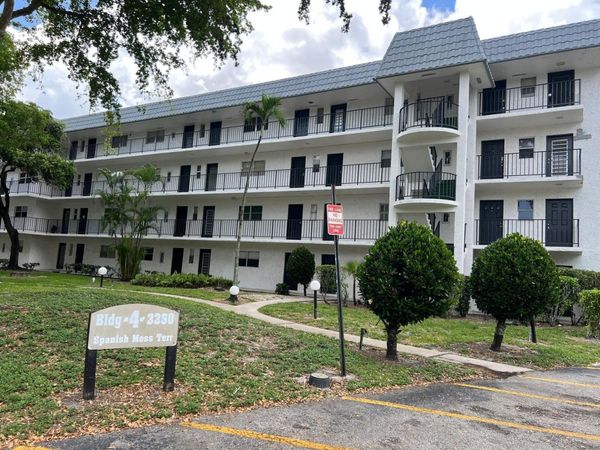 3360 Spanish Moss Terrace, Unit 313, Lauderhill, FL 33319