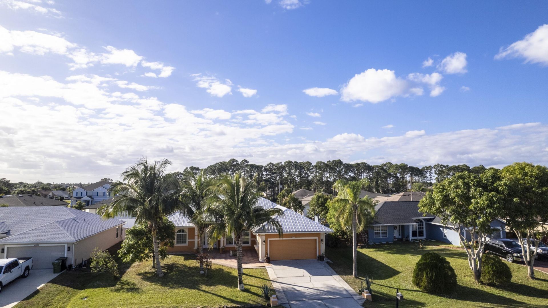 4074 SW Kallen Street, Port Saint Lucie, FL 34953 Photo