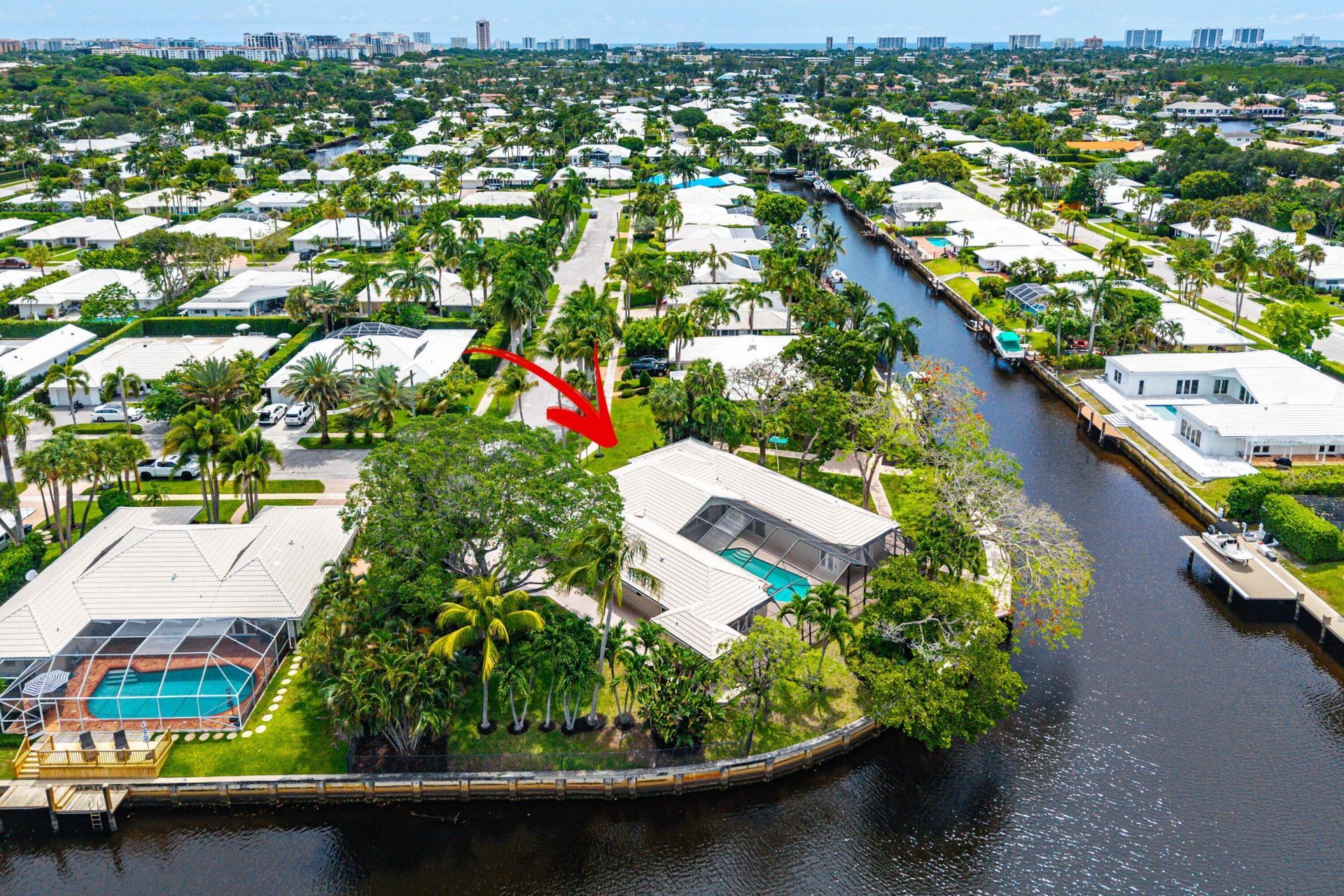 770 Peachtree Lane, Boca Raton, FL 33486 Photo