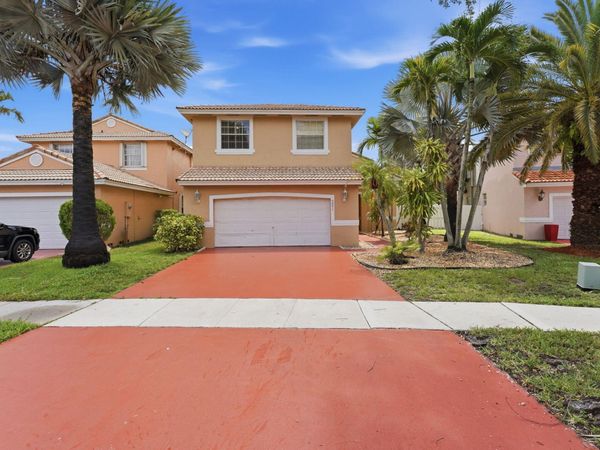 5041 SW 152nd Avenue, Miramar, FL 33027
