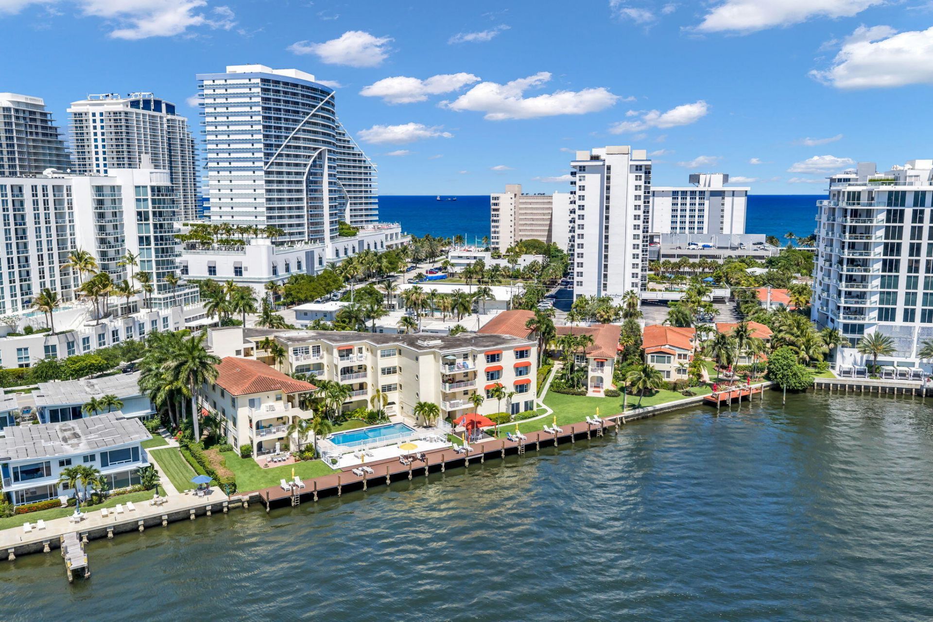 341 N Birch Road, Unit 206, Fort Lauderdale, FL 33304 Photo