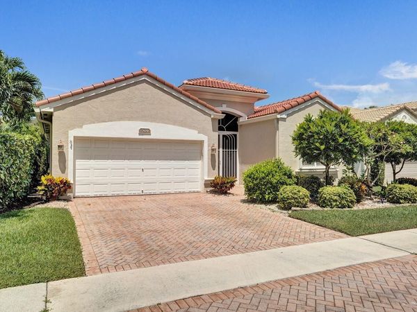 7804 Lando Avenue, Boynton Beach, FL 33437