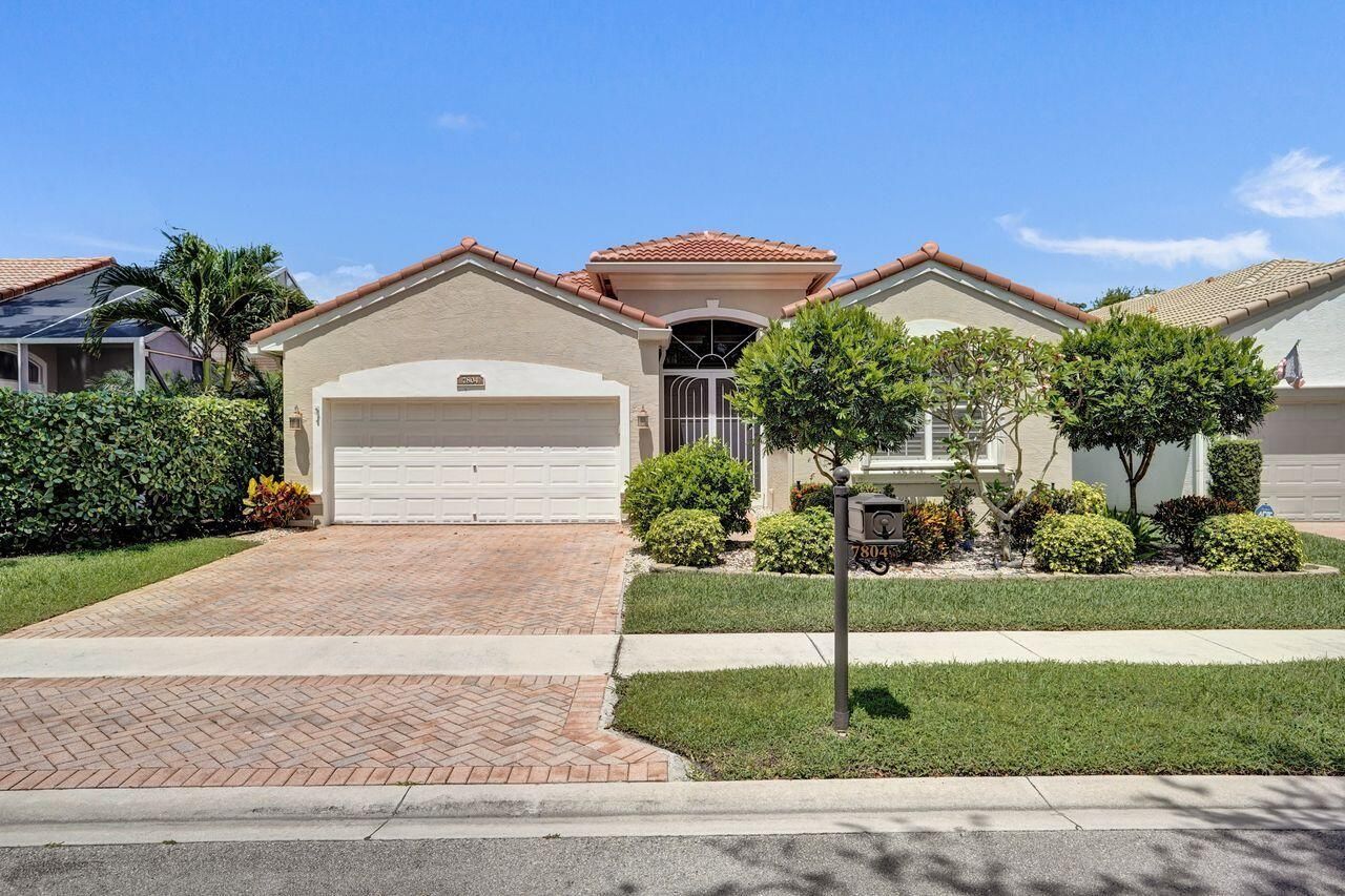 7804 Lando Avenue, Boynton Beach, FL 33437 Photo
