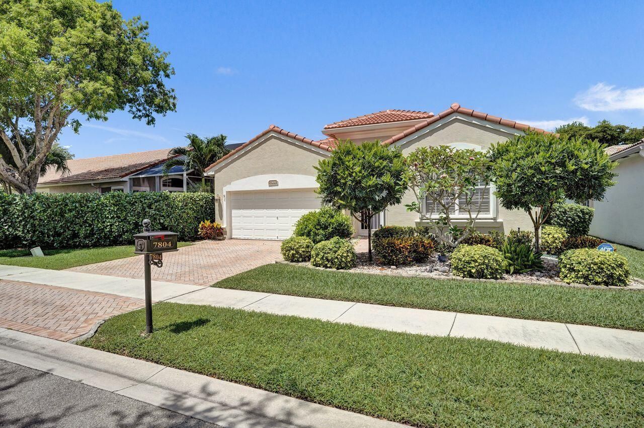 7804 Lando Avenue, Boynton Beach, FL 33437 Photo