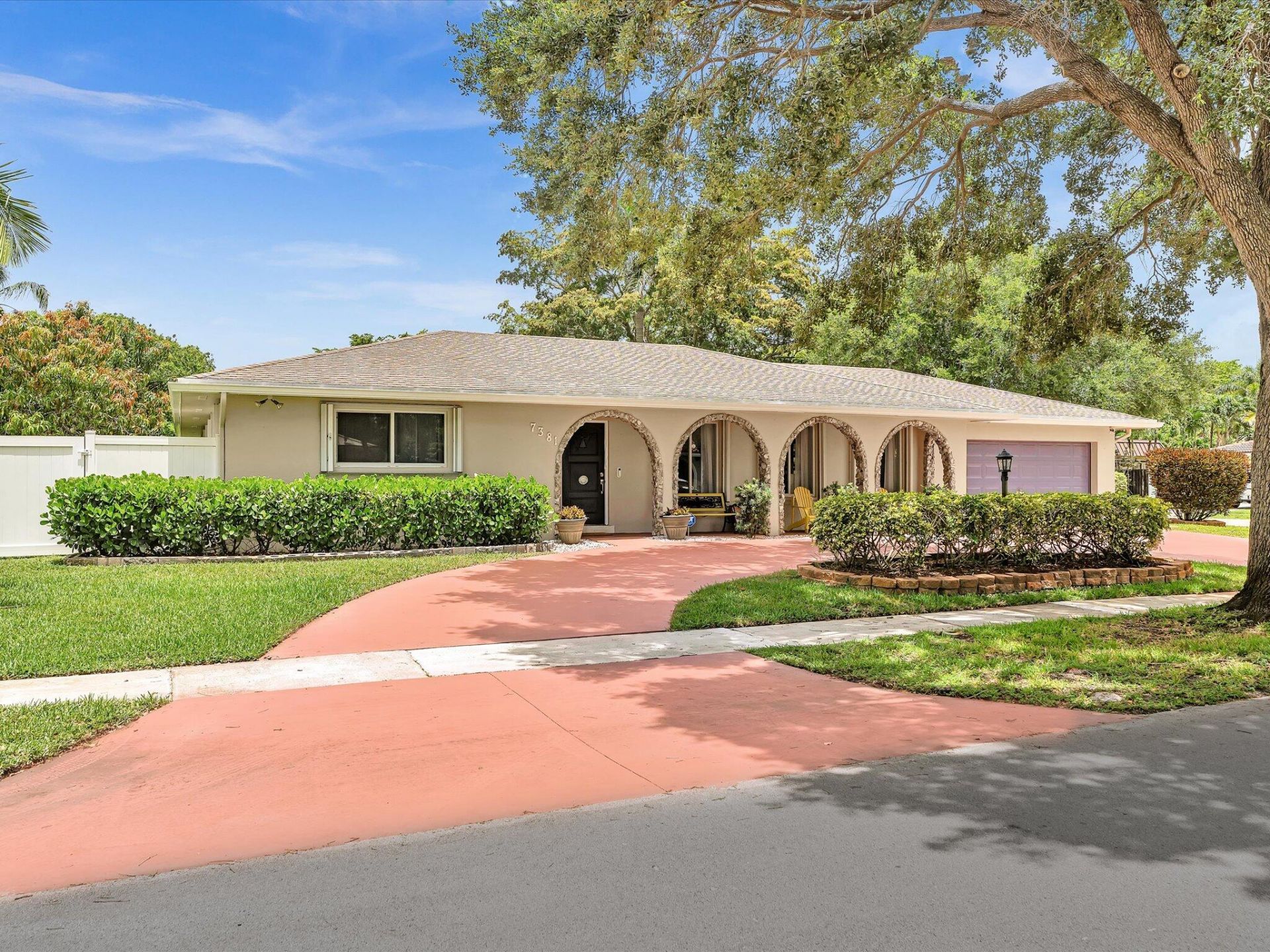 7381 SW 9th Street, Plantation, FL 33317 Photo