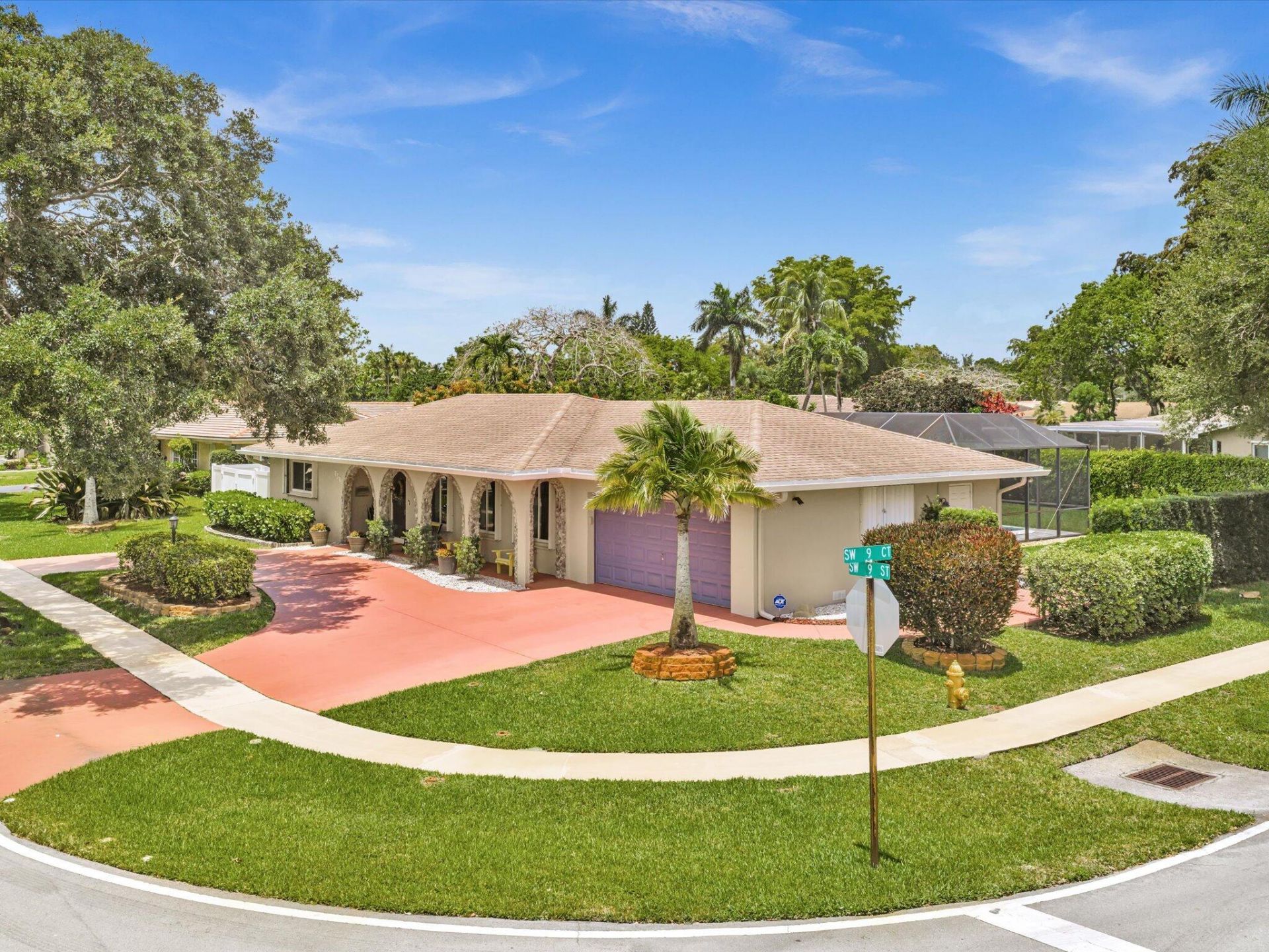 7381 SW 9th Street, Plantation, FL 33317 Photo