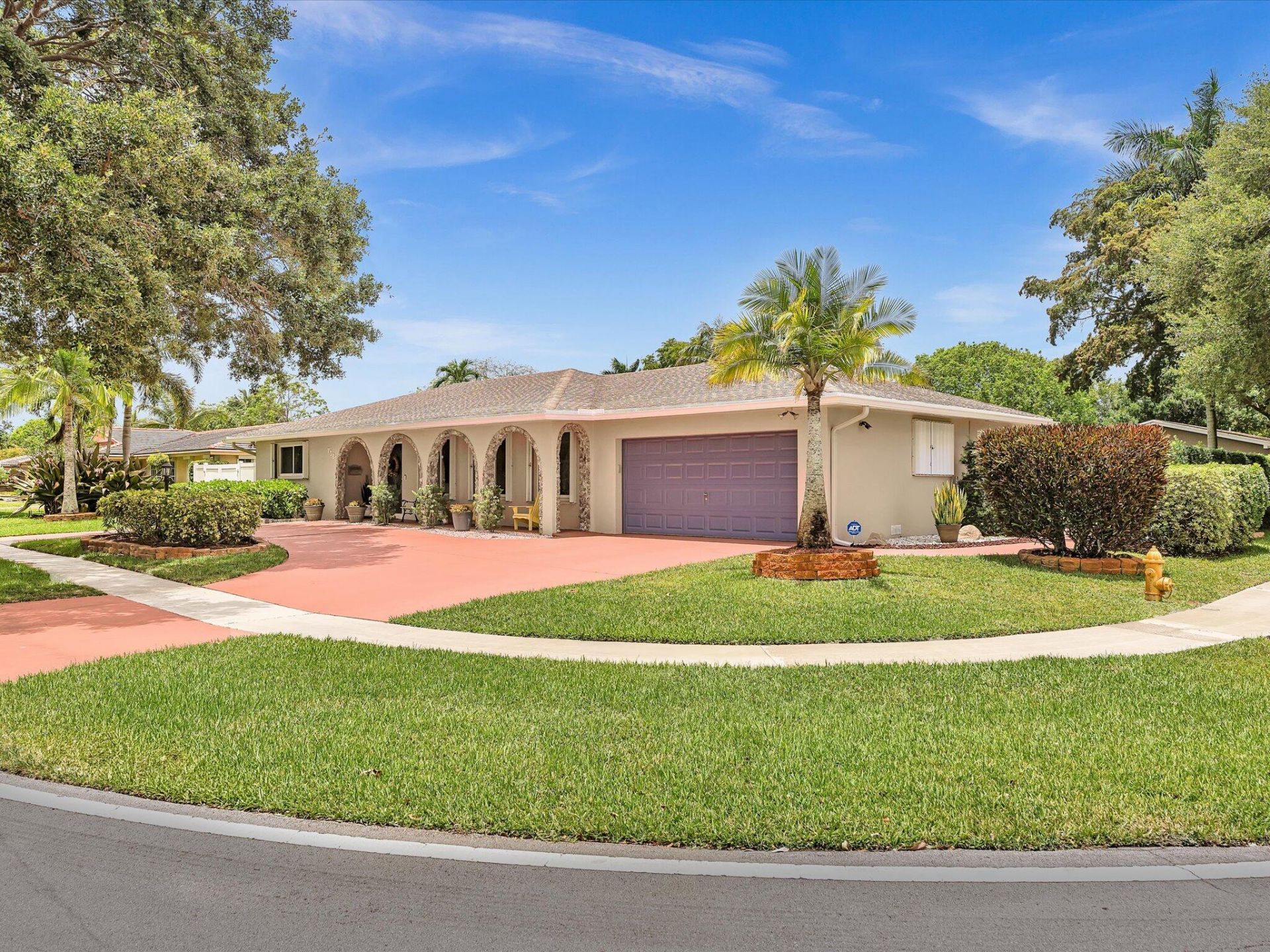 7381 SW 9th Street, Plantation, FL 33317 Photo