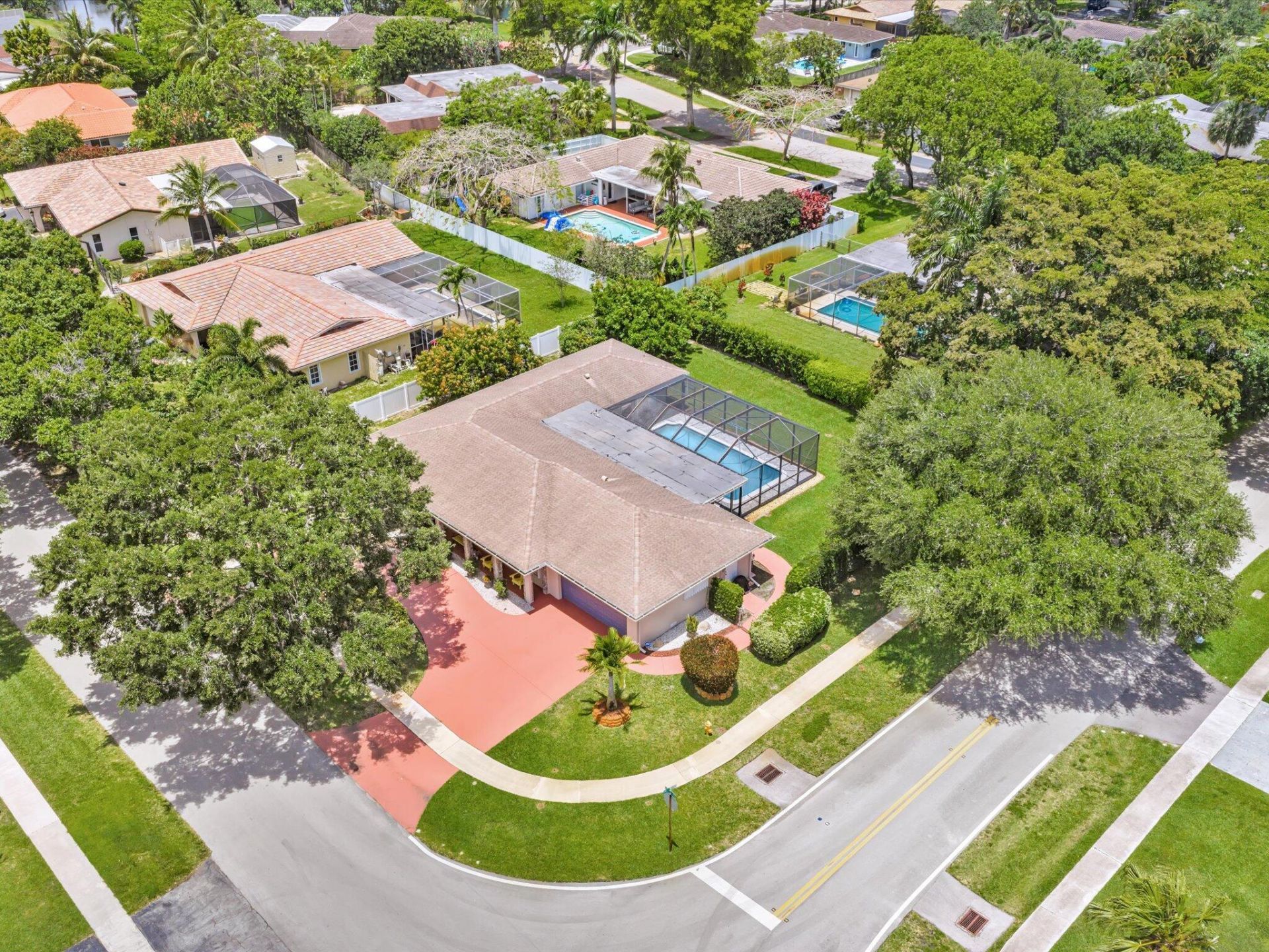 7381 SW 9th Street, Plantation, FL 33317 Photo