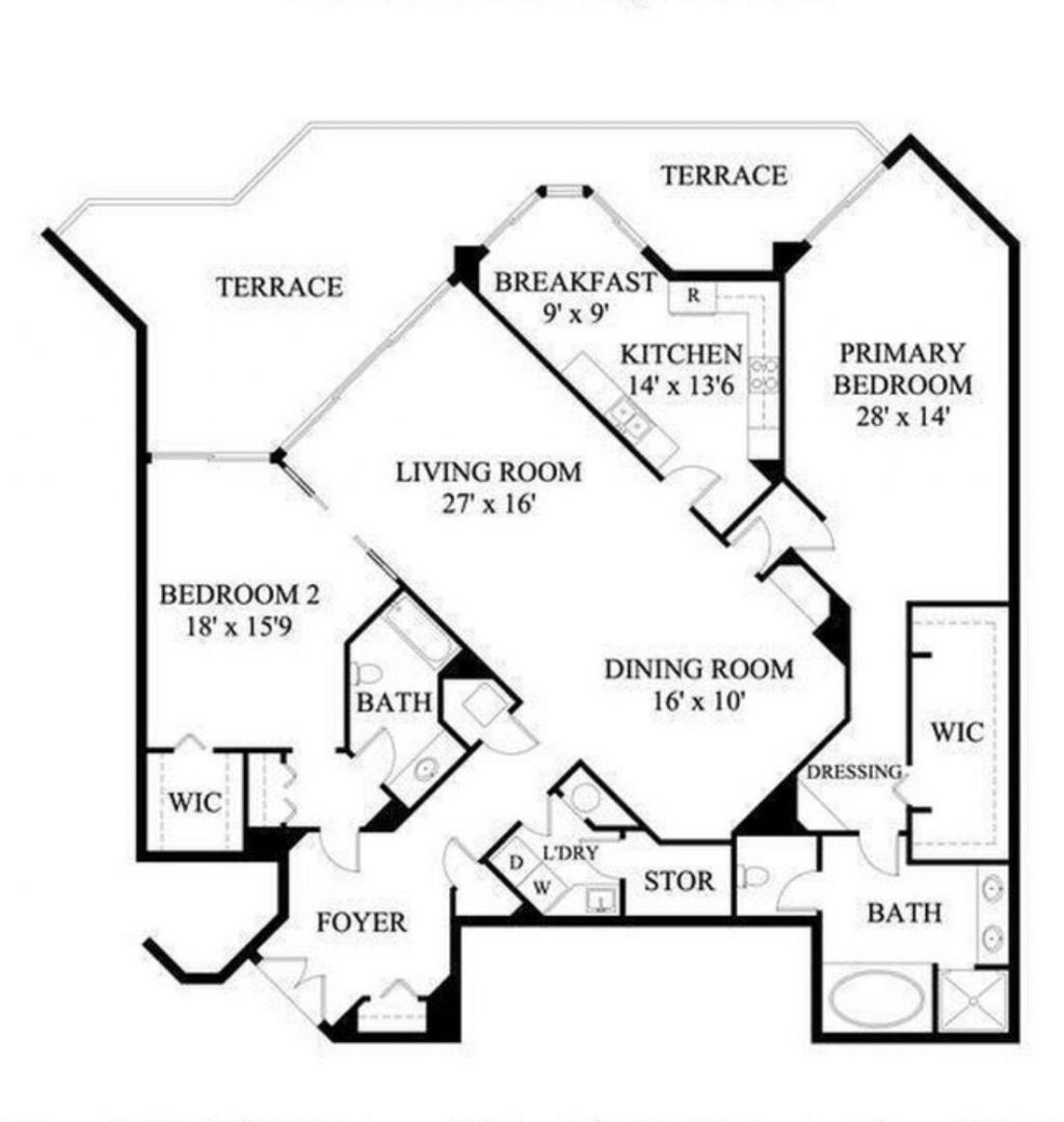 3170 S Ocean Boulevard, Unit 201n, Palm Beach, FL 33480 Photo