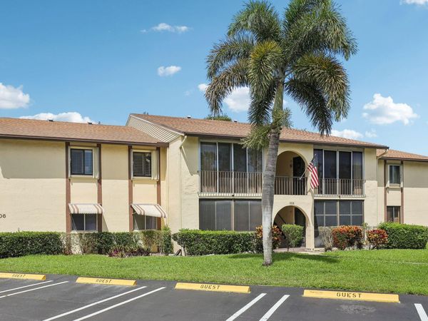 306 Knotty Pine Circle, Unit A-2, Greenacres, FL 33463