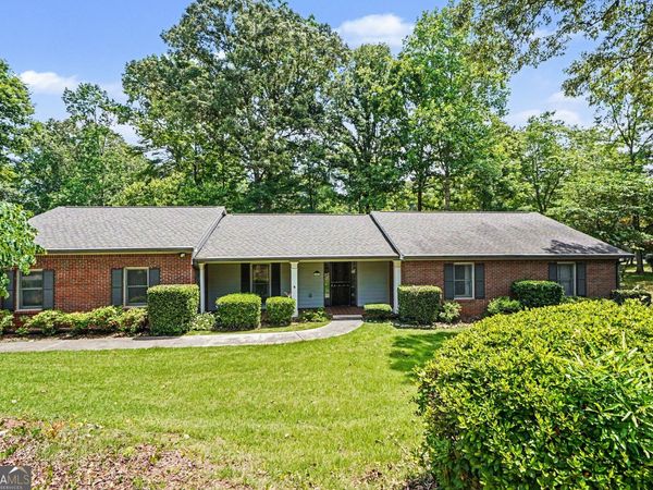 100 Springridge Court, Peachtree City, GA 30269