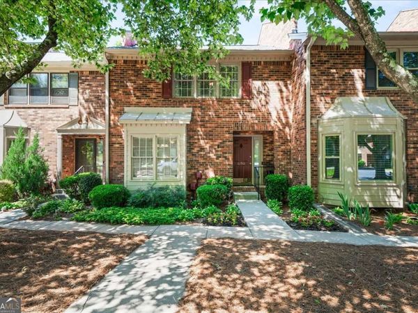 6190 Windsor Trace Drive, Peachtree Corners, GA 30092