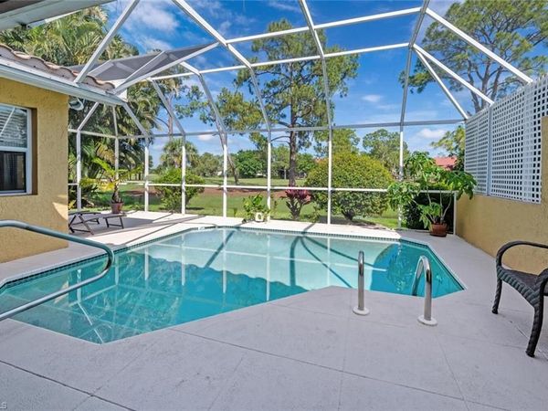 641 Saint Andrews BLVD , Unit 108-1, NAPLES, FL 34113