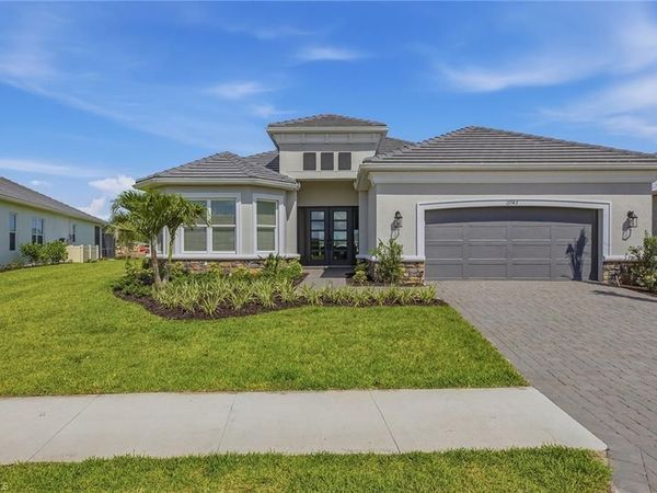 15743 Modena ST, NAPLES, FL 34114