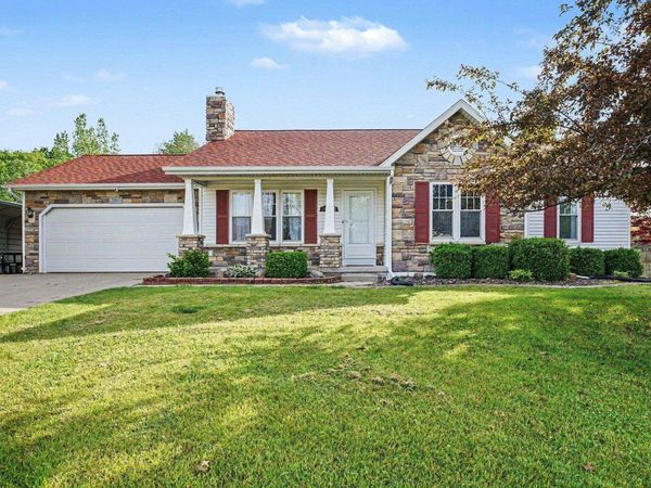 20865 River Boulevard, Goshen, IN 46528