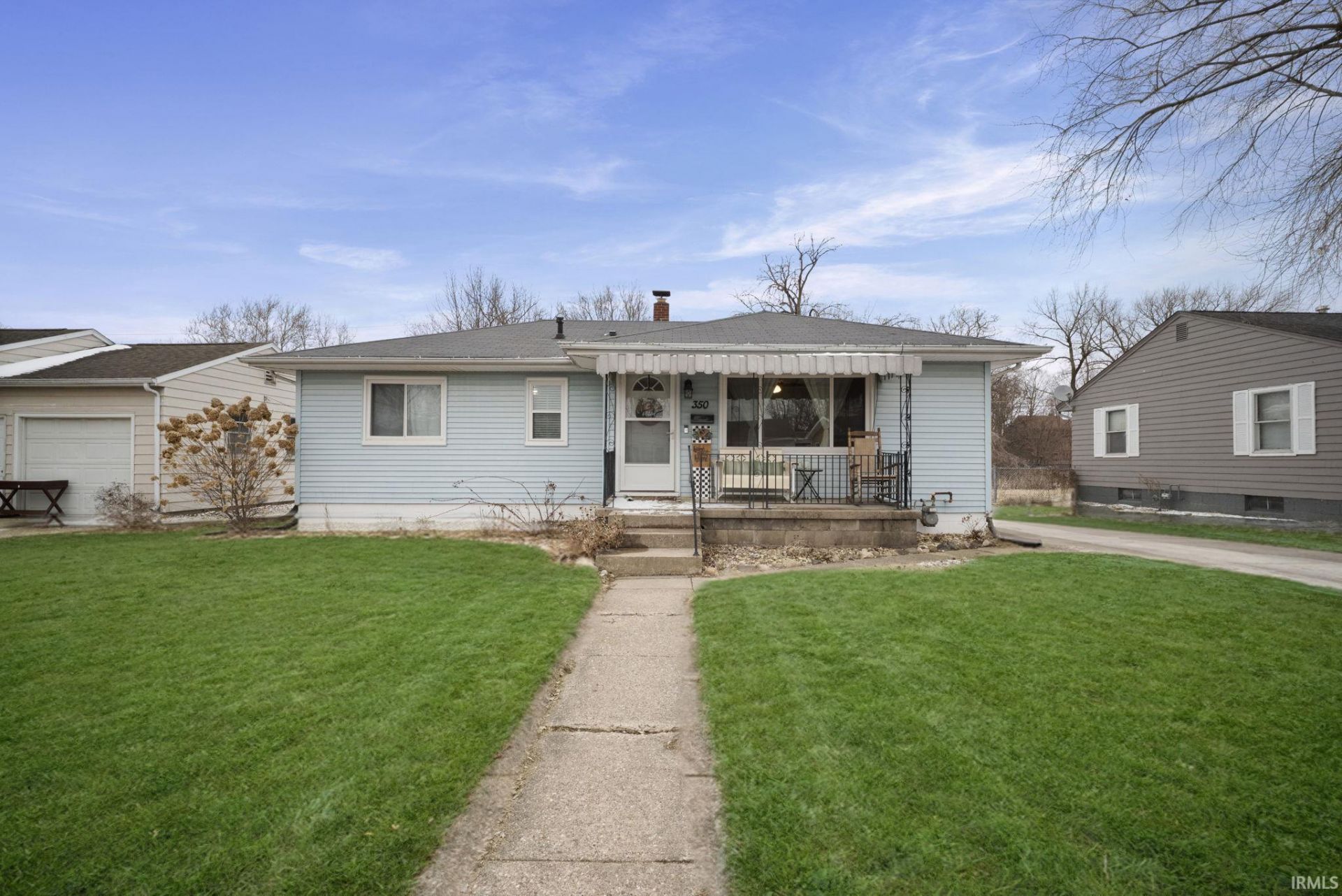 350 Brightwood Drive, Frankfort, IN 46041 Main Photo