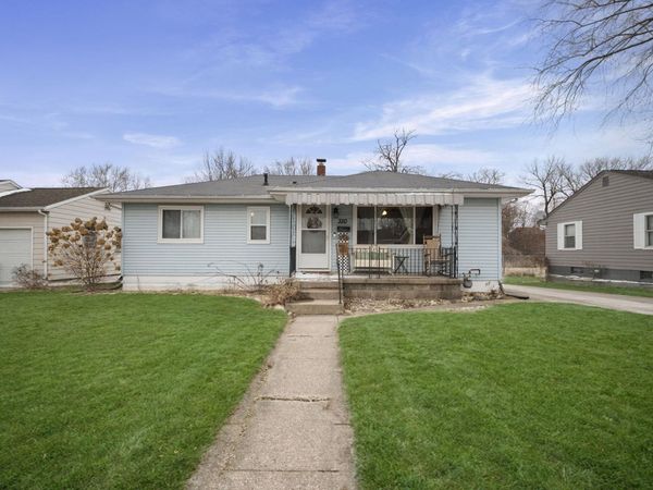 350 Brightwood Drive, Frankfort, IN 46041