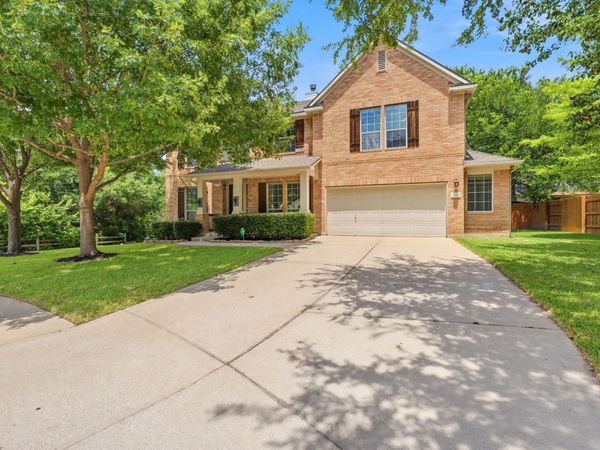 2800 Fountain Grove CV , Round Rock, TX 78665