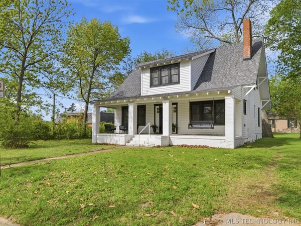 1301 N 3rd , Durant, OK 74701