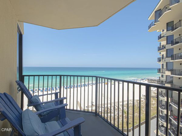 9850 S Thomas Drive , Unit 811-E, Panama City Beach, FL 32408