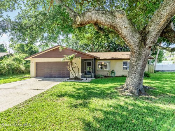 857 Tennessee Street , Titusville, FL 32796