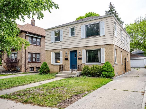 2528 N 60th STREET, Unit 2530, Milwaukee, WI 53210