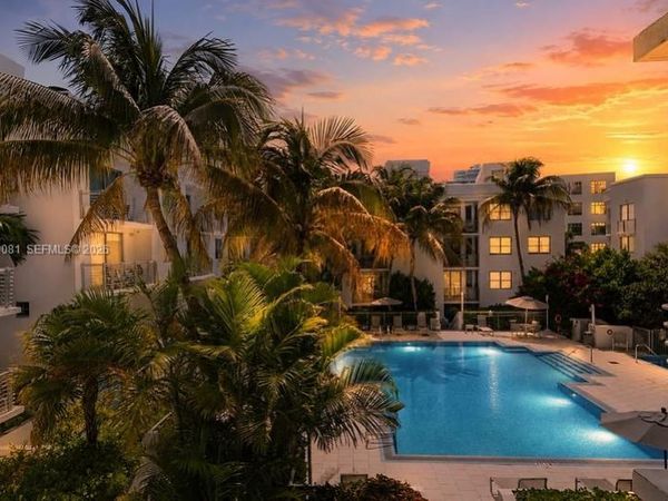 110 Washington Ave, Unit 2520, Miami Beach, FL 33139