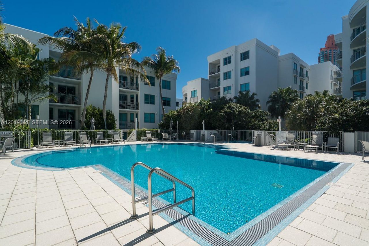 110 Washington Ave , Unit 2520, Miami Beach, FL 33139 Photo