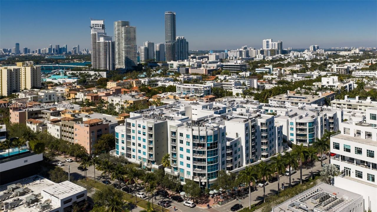 110 Washington Ave , Unit 2520, Miami Beach, FL 33139 Photo
