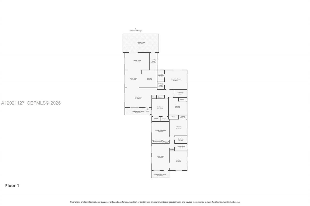 3611 SW 23rd St, Miami, FL 33145 Photo