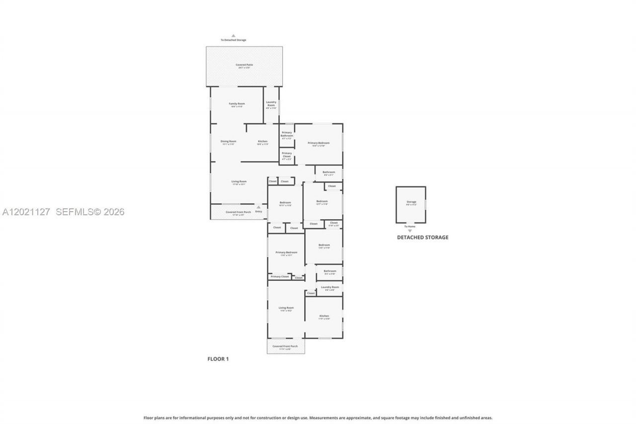 3611 SW 23rd St, Miami, FL 33145 Photo