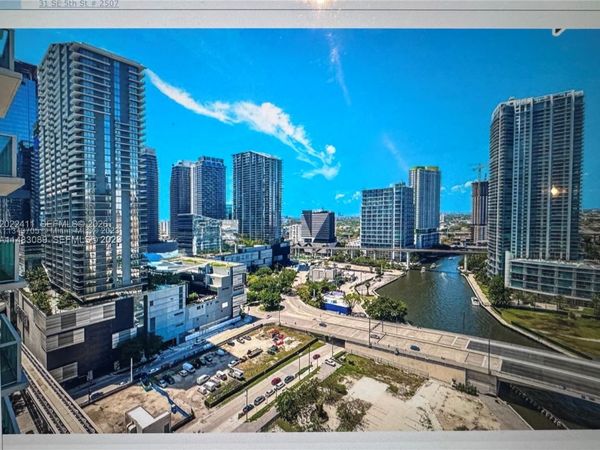 31 SE 5th St , Unit 2507, Miami, FL 33131