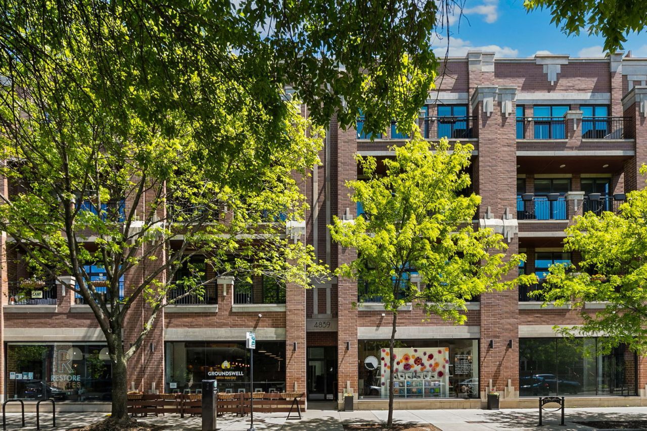 4839 N Damen Avenue, Unit 3N, Chicago, IL 60625 Main Photo