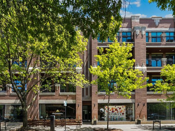 4839 N Damen Avenue , Unit 3N, Chicago, IL 60625