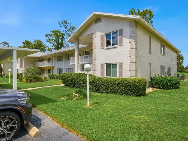 780 Augusta BLVD , Unit C104, NAPLES, FL 34113