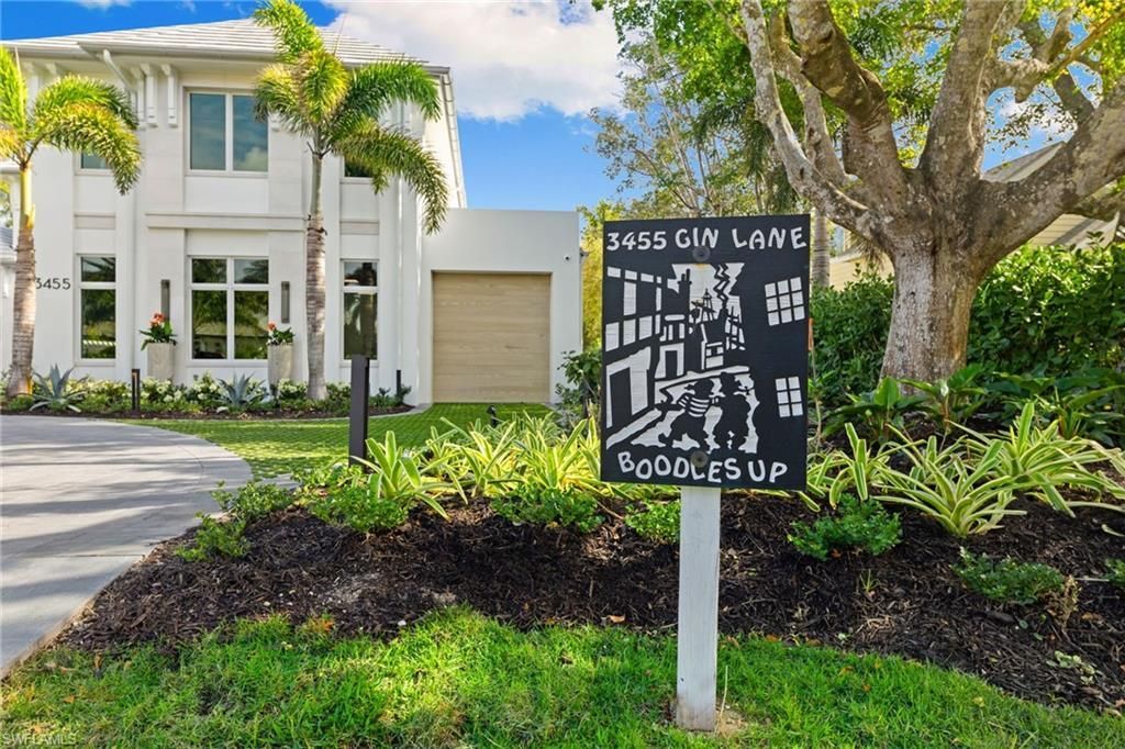 3455 Gin Ln, Naples, FL 34102 Photo