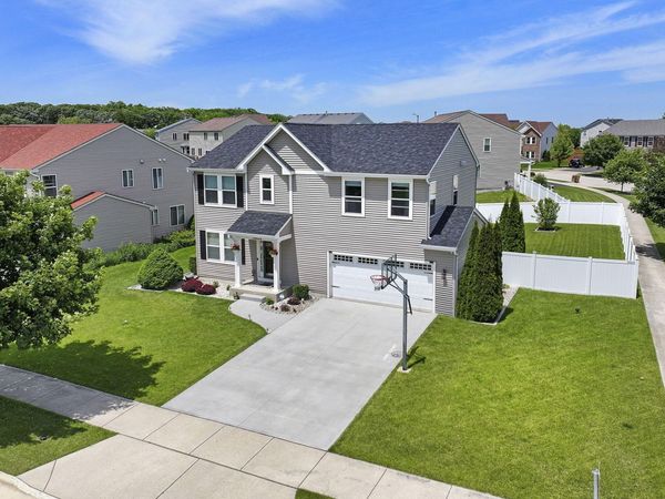 11404 65th St, Kenosha, WI 53142