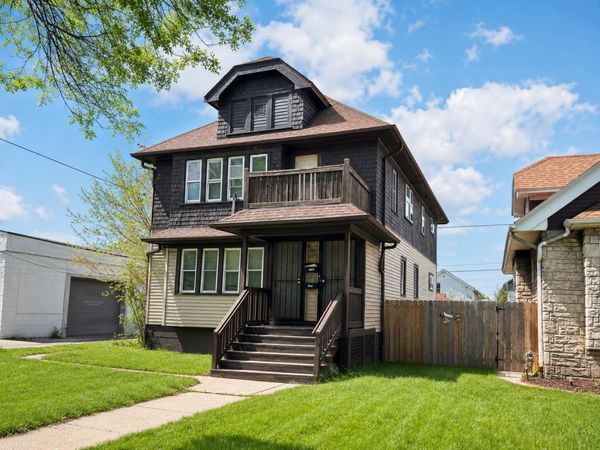 4021 N 24th Pl, Unit 4023, Milwaukee, WI 53209