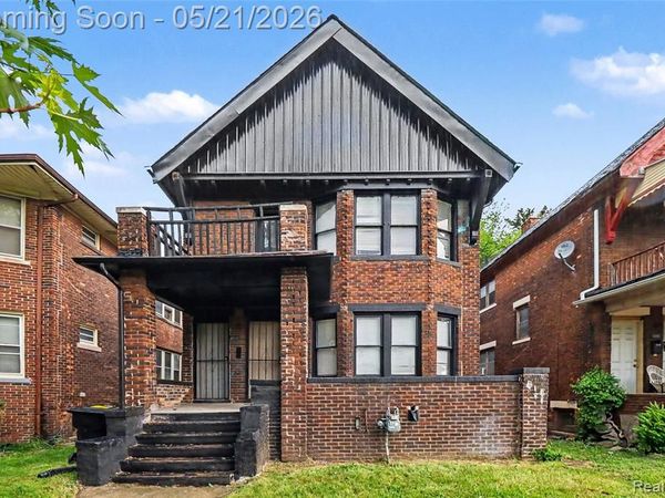 4094 W Euclid Street, Detroit, MI 48204