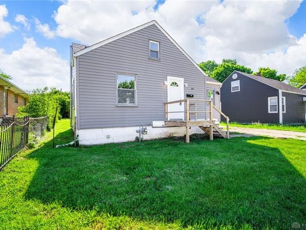 852 Princeton Avenue, Fairborn, OH 45324