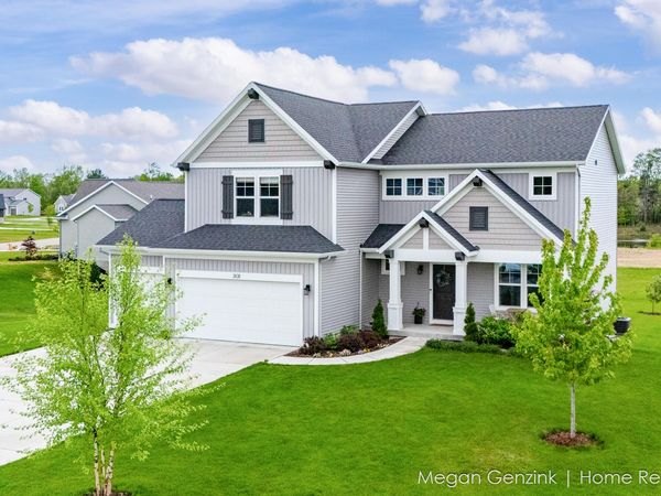 3131 Timberpine Avenue, Holland, MI 49424